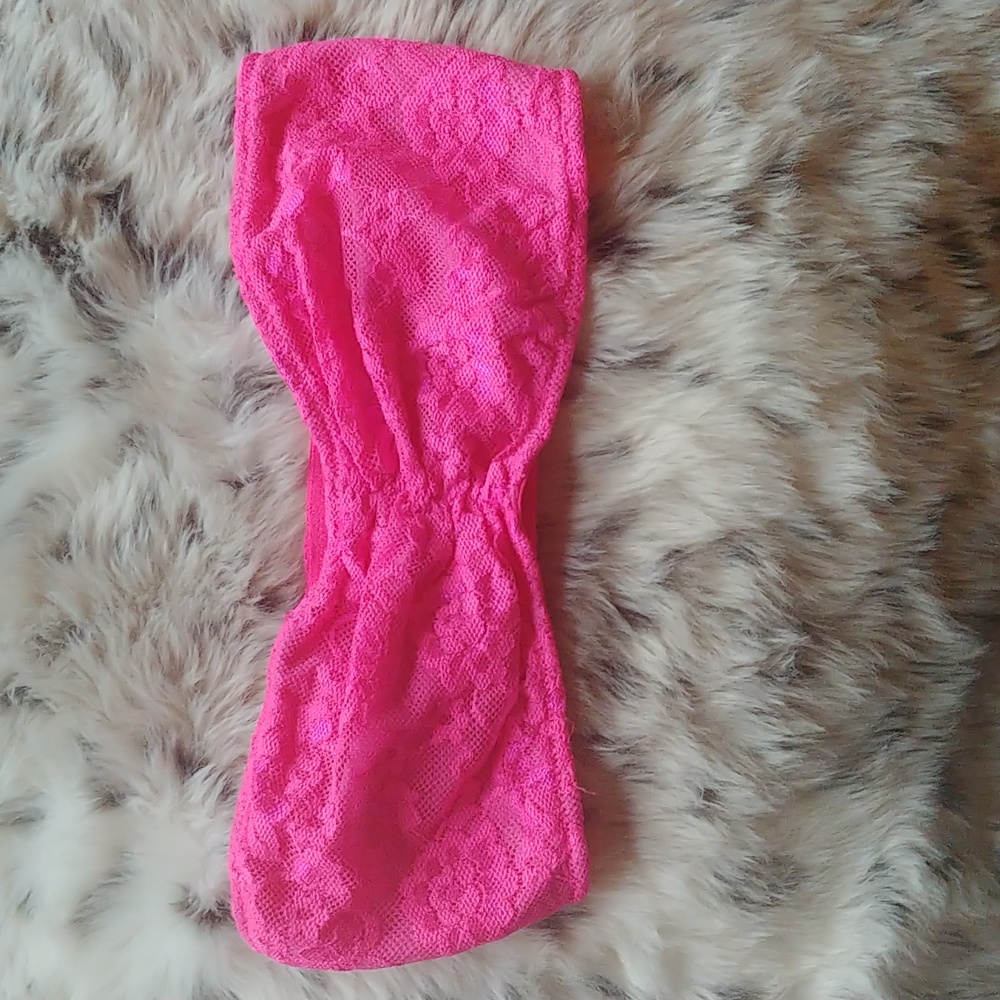 EXPRESS Lace Bandeau